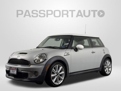 2011 MINI Cooper S Base
