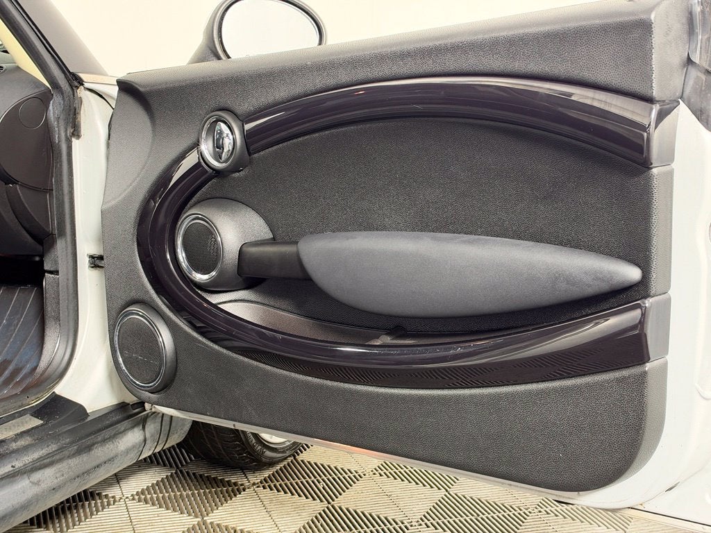 2011 MINI Cooper S Base
