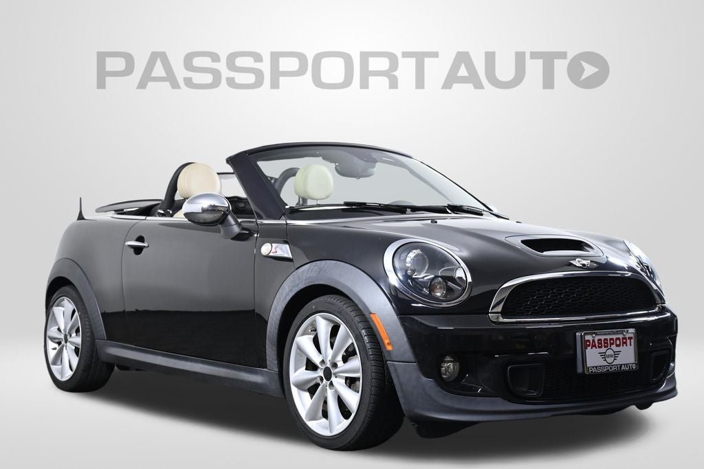 2013 MINI Cooper S Base