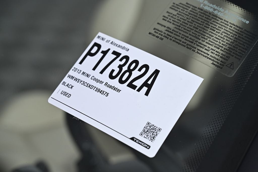2013 MINI Cooper S Base