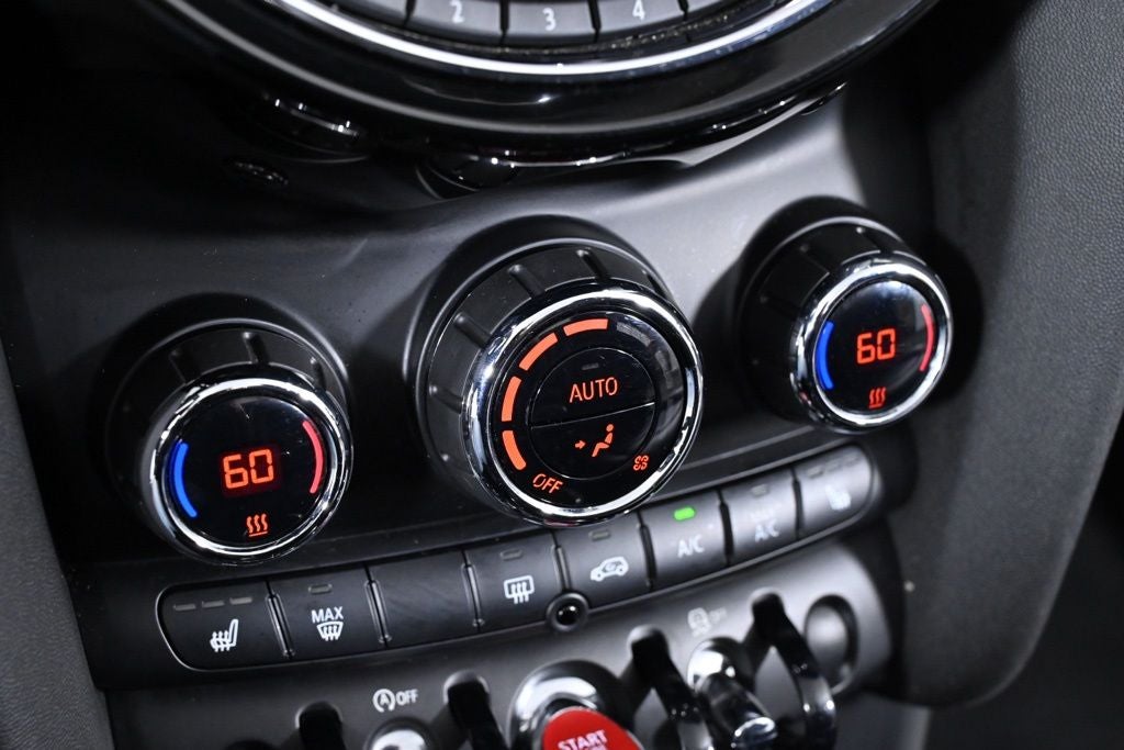 2017 MINI Cooper Base