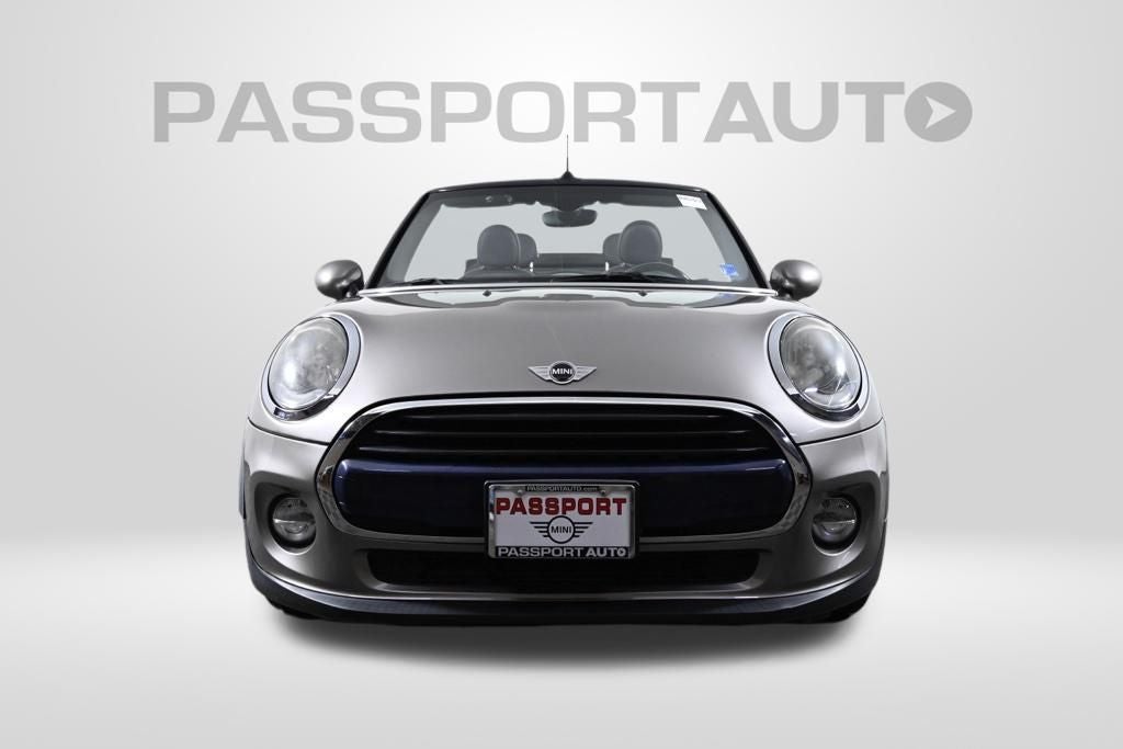 2017 MINI Cooper Base