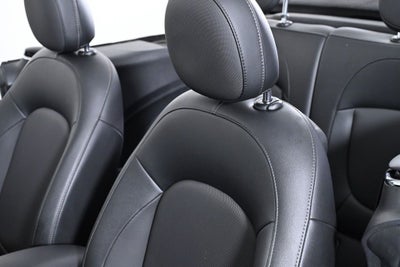 2017 MINI Cooper Base