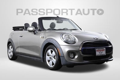 2017 MINI Cooper Base