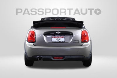2017 MINI Cooper Base