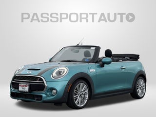2018 MINI Cooper S Base