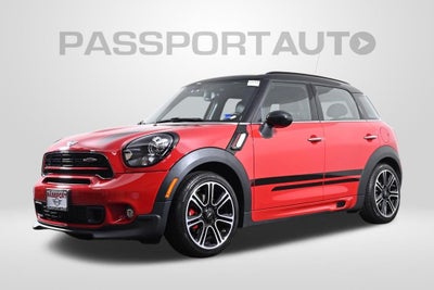 2016 MINI John Cooper Works Countryman Base