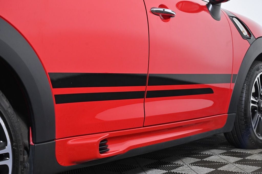 2016 MINI John Cooper Works Countryman Base