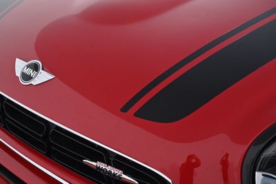 2016 MINI John Cooper Works Countryman Base