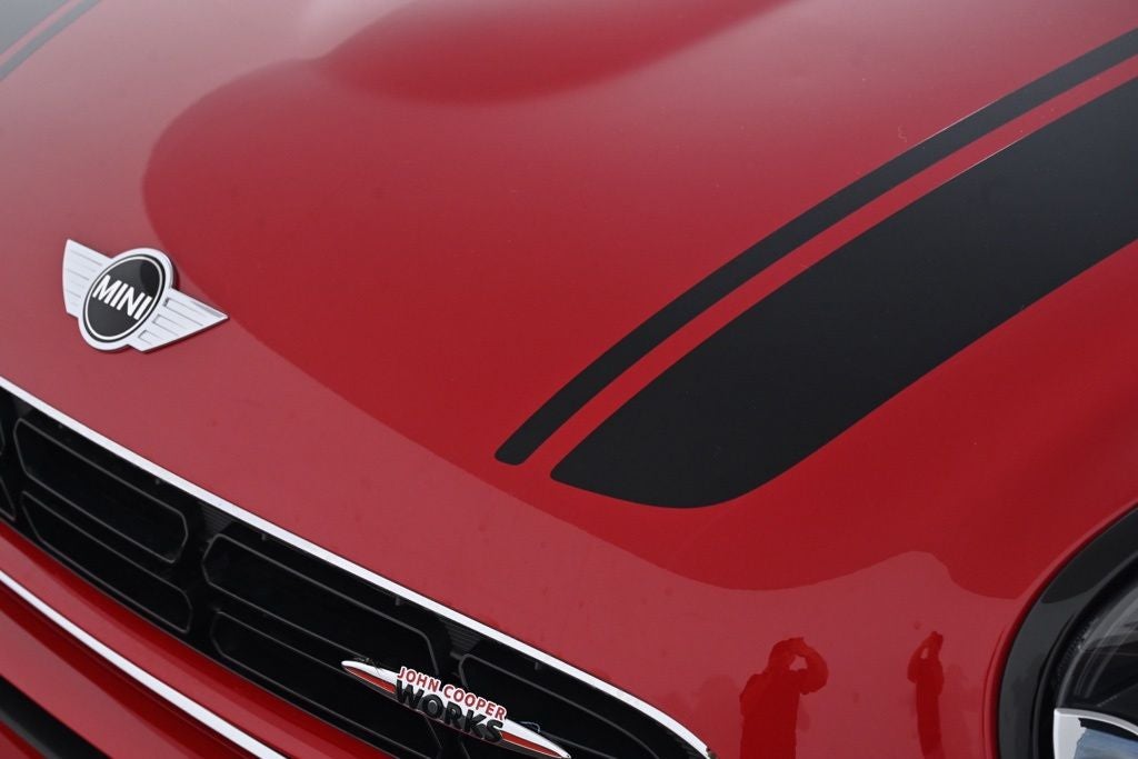 2016 MINI John Cooper Works Countryman Base
