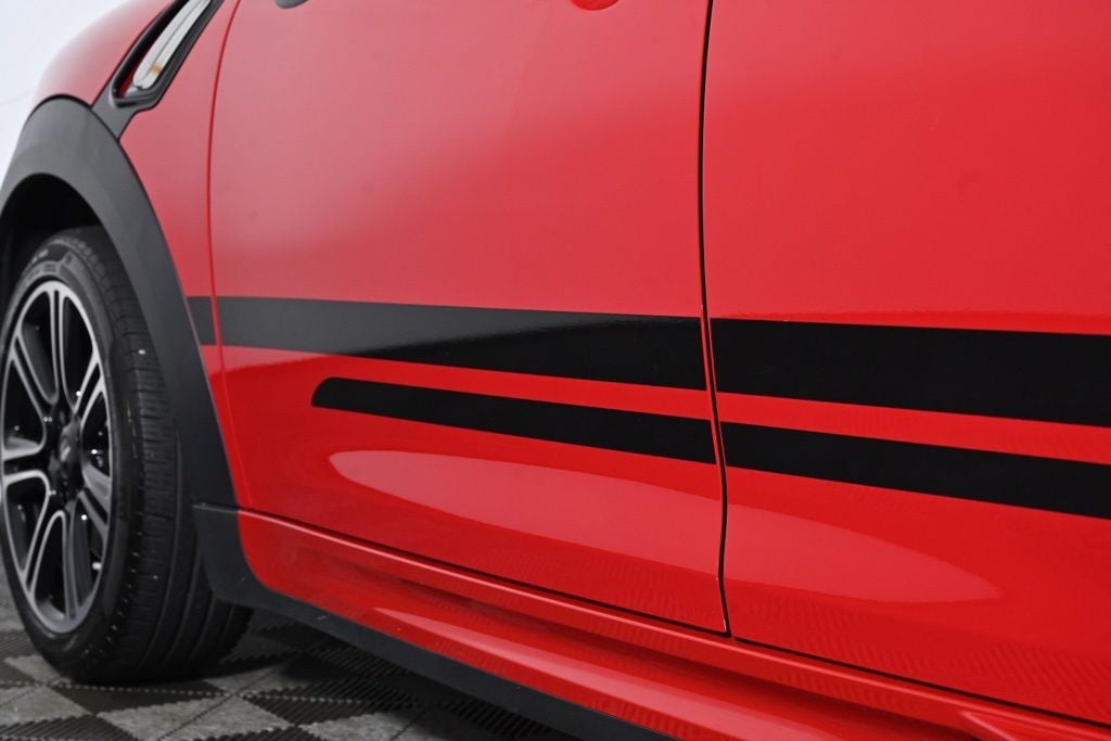 2016 MINI John Cooper Works Countryman Base