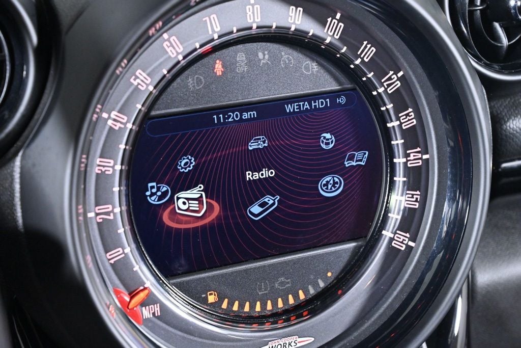 2016 MINI John Cooper Works Countryman Base