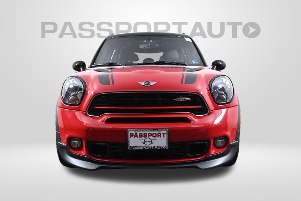 2016 MINI John Cooper Works Countryman Base