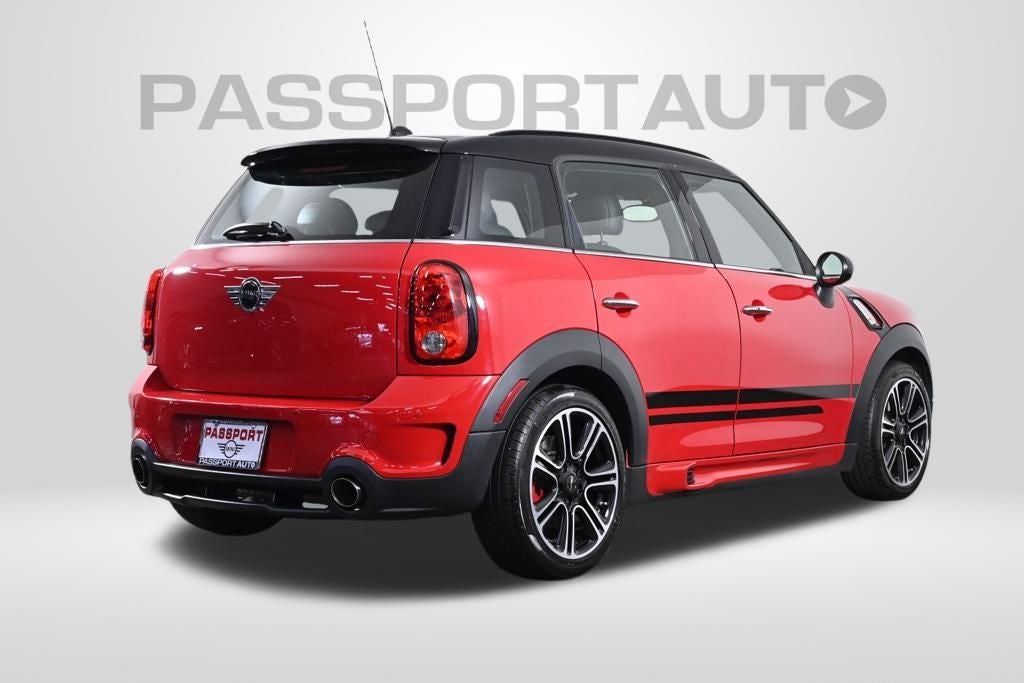 2016 MINI John Cooper Works Countryman Base