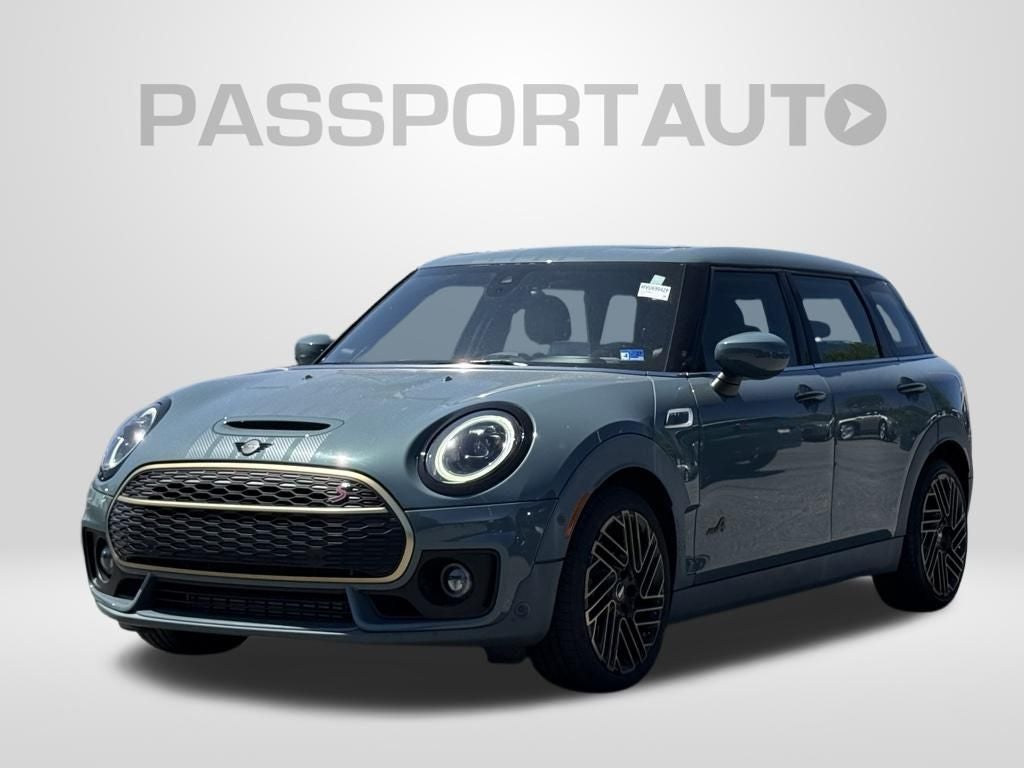 2024 MINI Cooper S Clubman Iconic