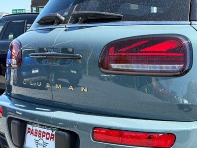 2024 MINI Cooper S Clubman Iconic