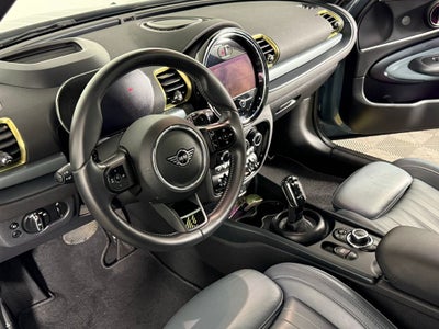 2024 MINI Cooper S Clubman Iconic