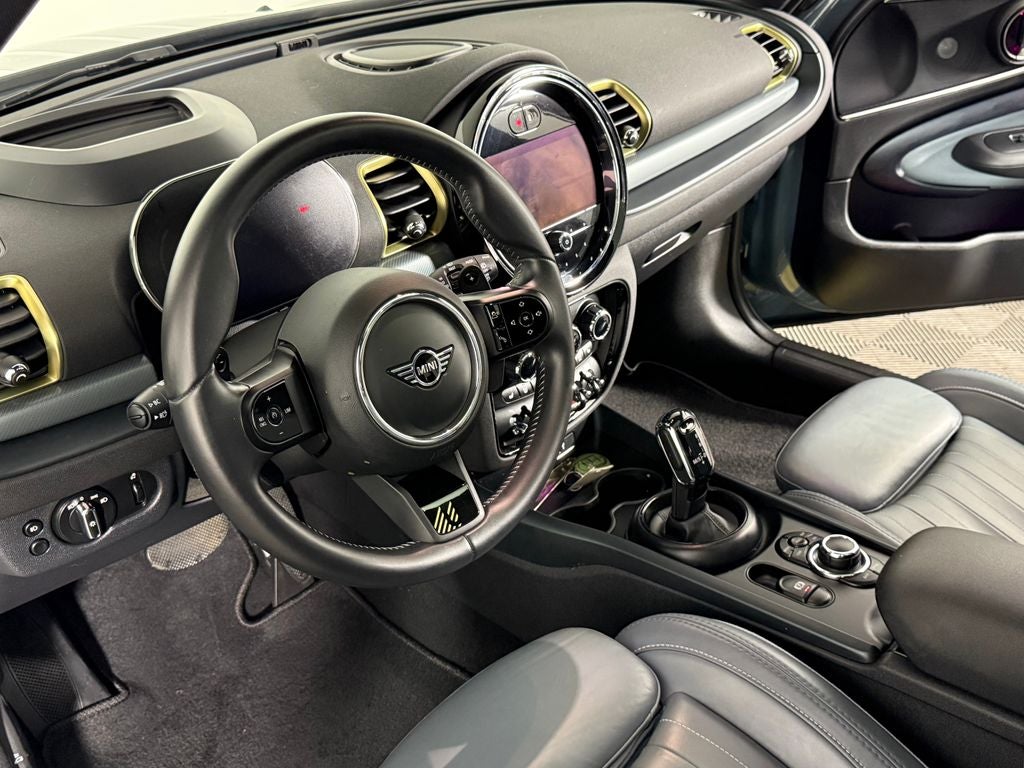 2024 MINI Cooper S Clubman Iconic