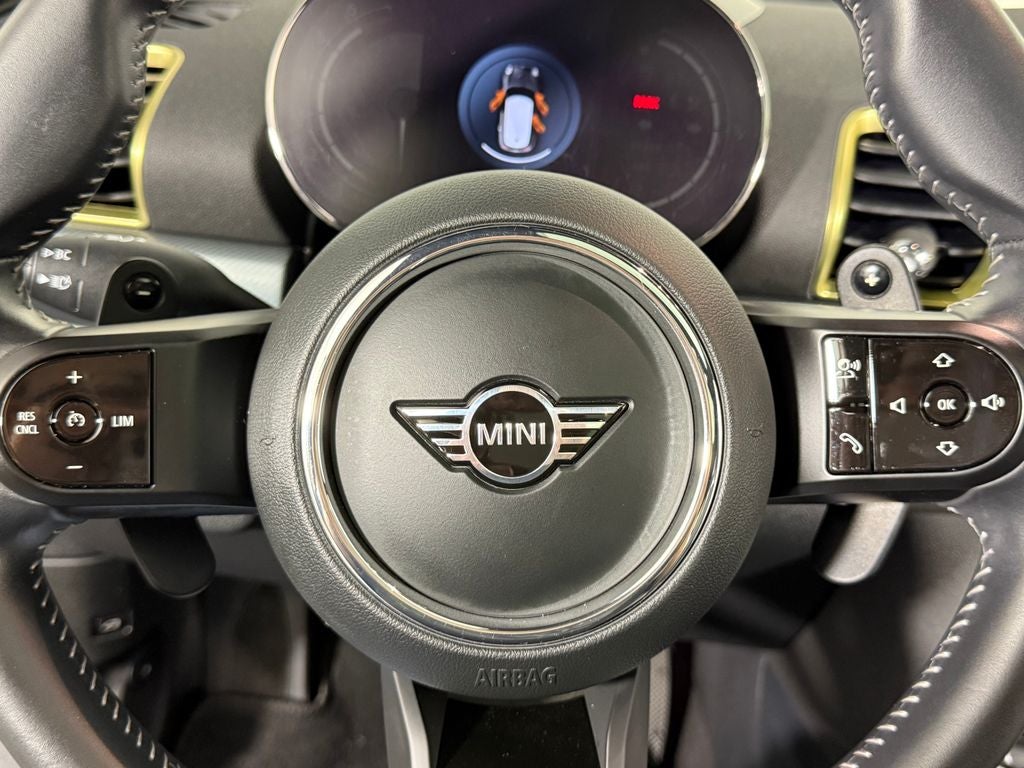 2024 MINI Cooper S Clubman Iconic