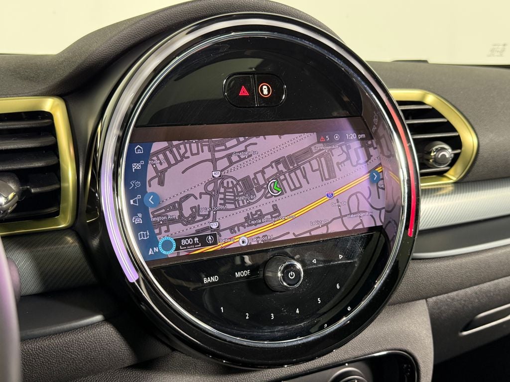 2024 MINI Cooper S Clubman Iconic