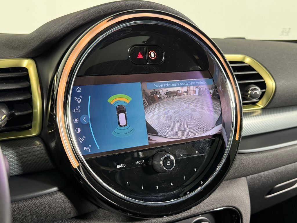 2024 MINI Cooper S Clubman Iconic