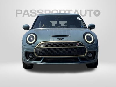 2024 MINI Cooper S Clubman Iconic