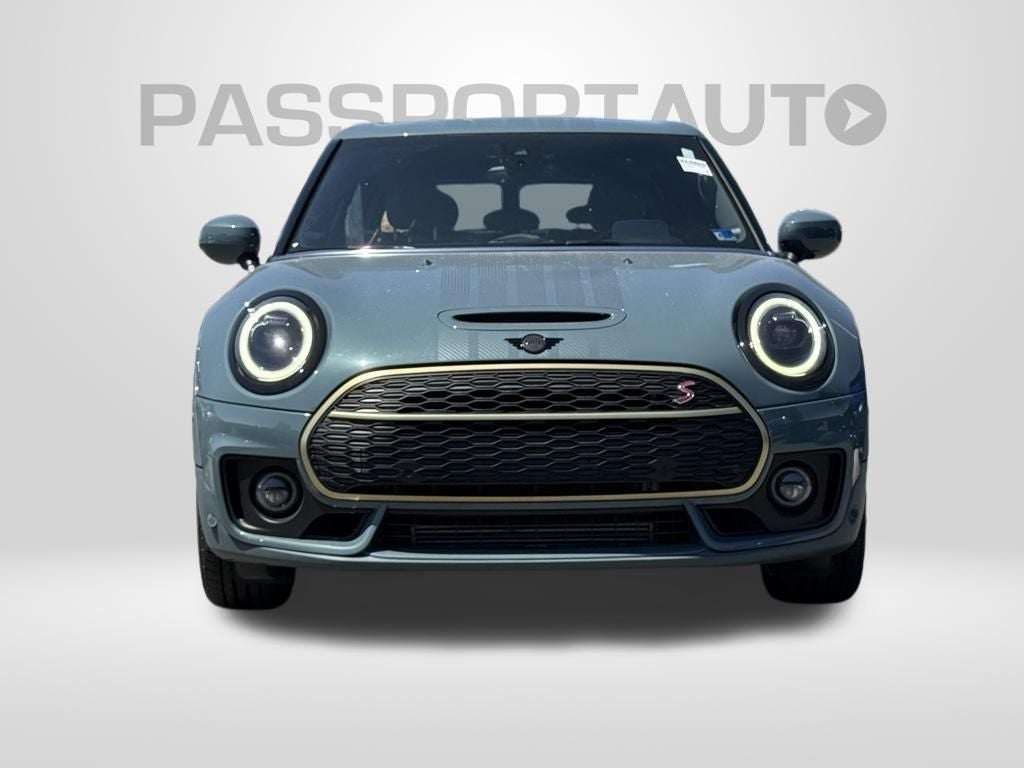 2024 MINI Cooper S Clubman Iconic