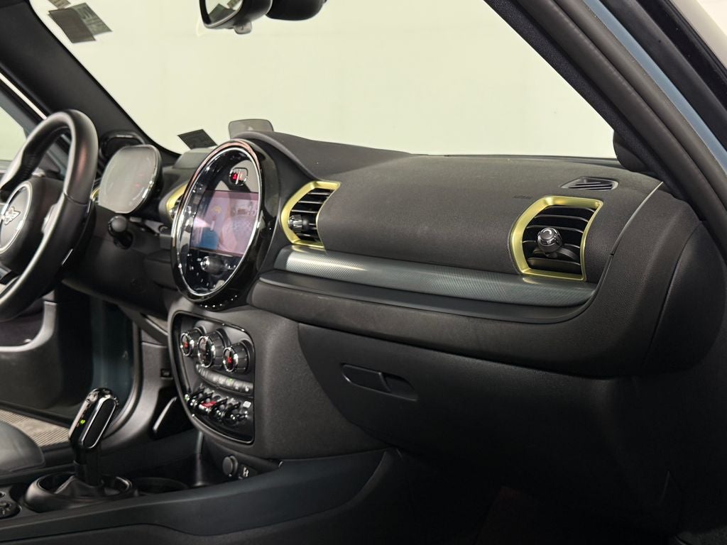 2024 MINI Cooper S Clubman Iconic