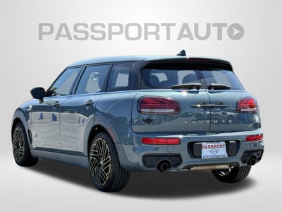 2024 MINI Cooper S Clubman Iconic
