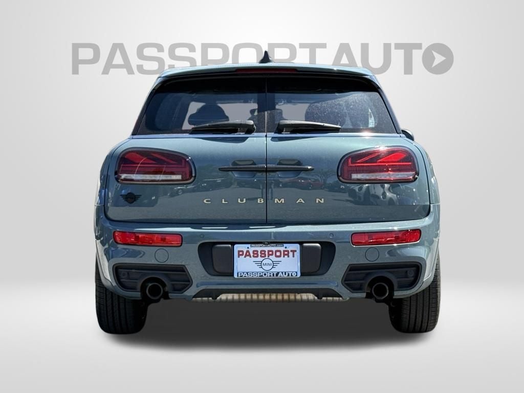 2024 MINI Cooper S Clubman Iconic