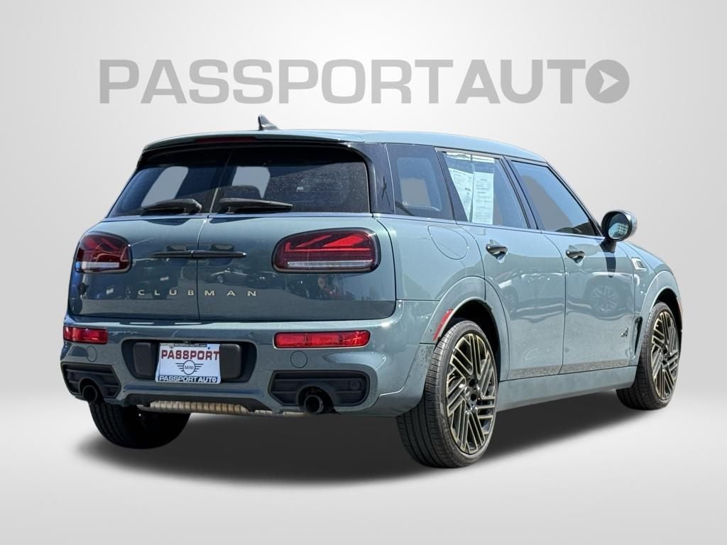 2024 MINI Cooper S Clubman Iconic
