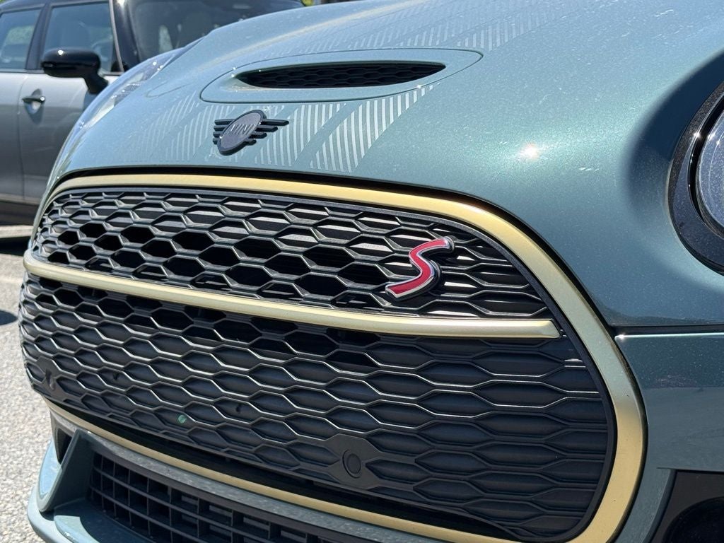 2024 MINI Cooper S Clubman Iconic