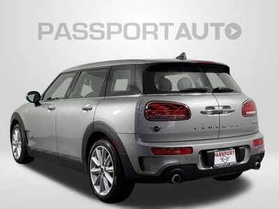 2024 MINI Cooper S Clubman Base