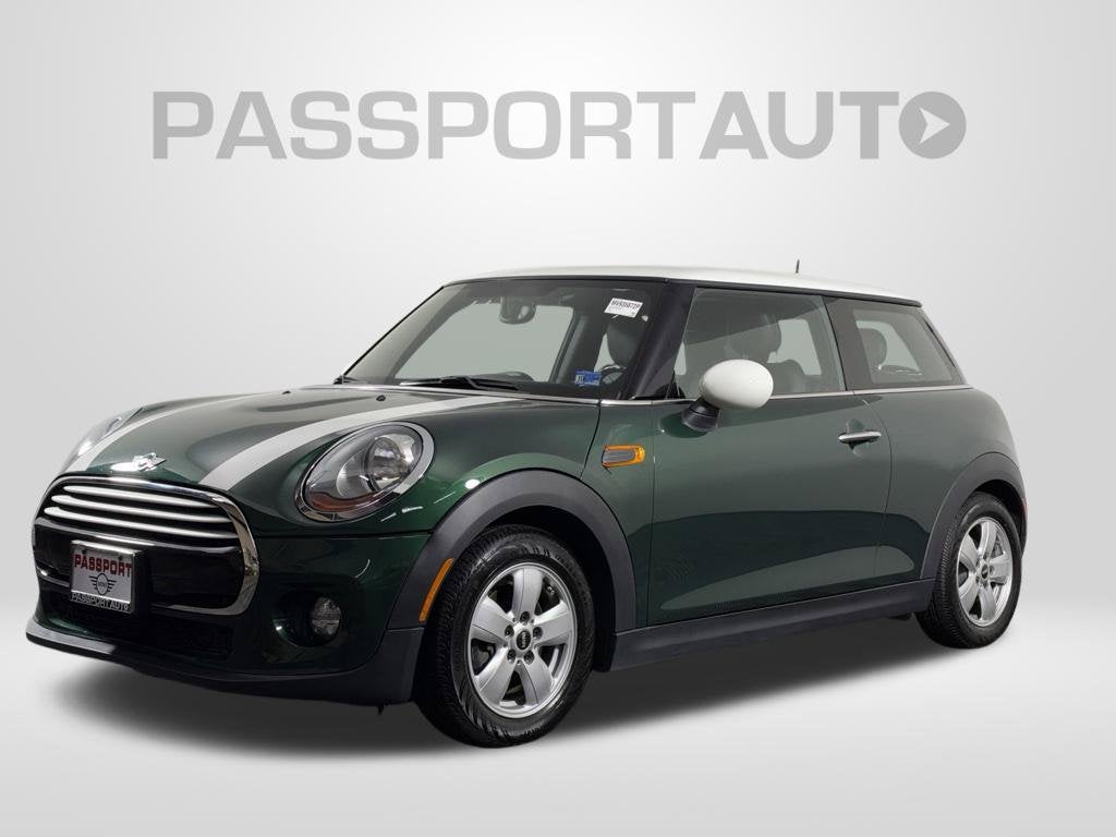 2014 MINI Cooper Base