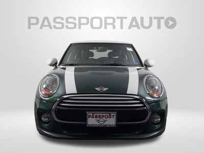 2014 MINI Cooper Base