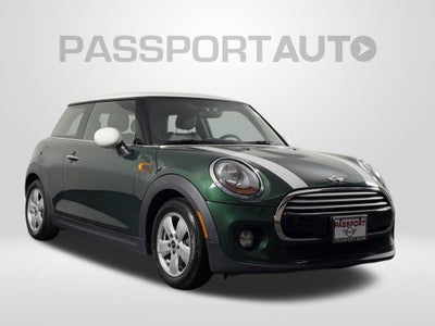 2014 MINI Cooper Base