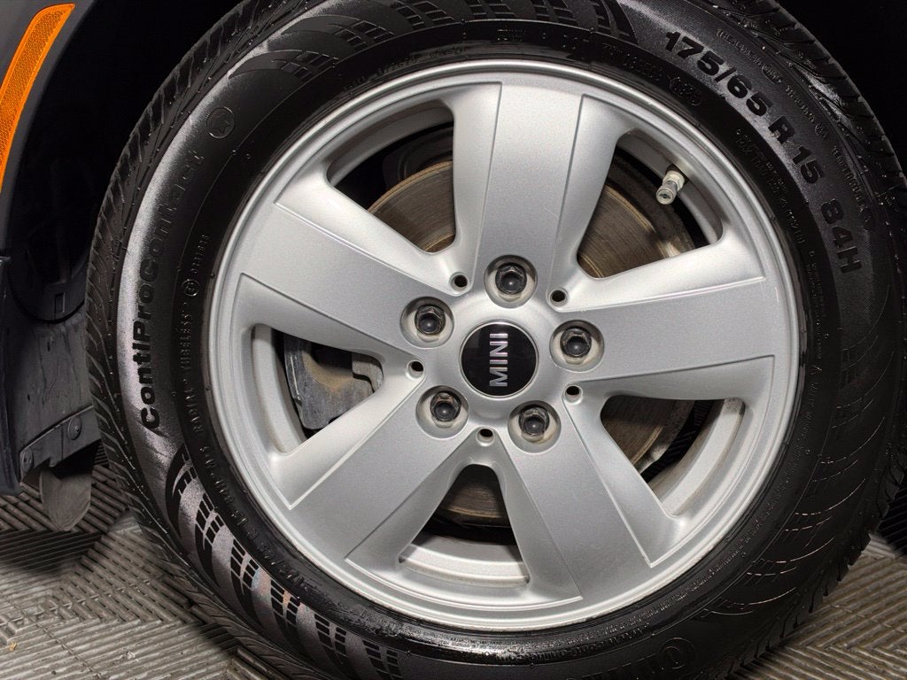 2014 MINI Cooper Base
