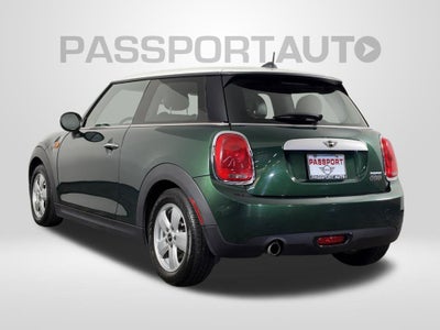 2014 MINI Cooper Base