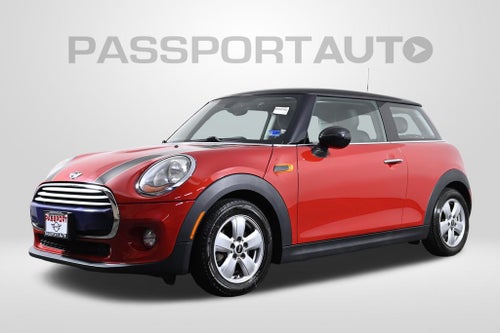 2015 MINI Cooper Base