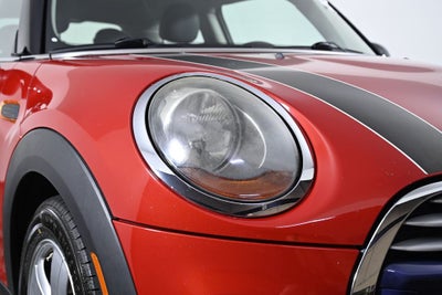 2015 MINI Cooper Base