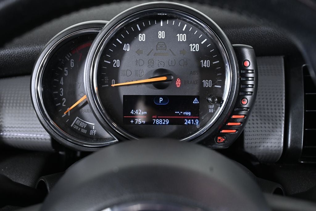 2015 MINI Cooper Base