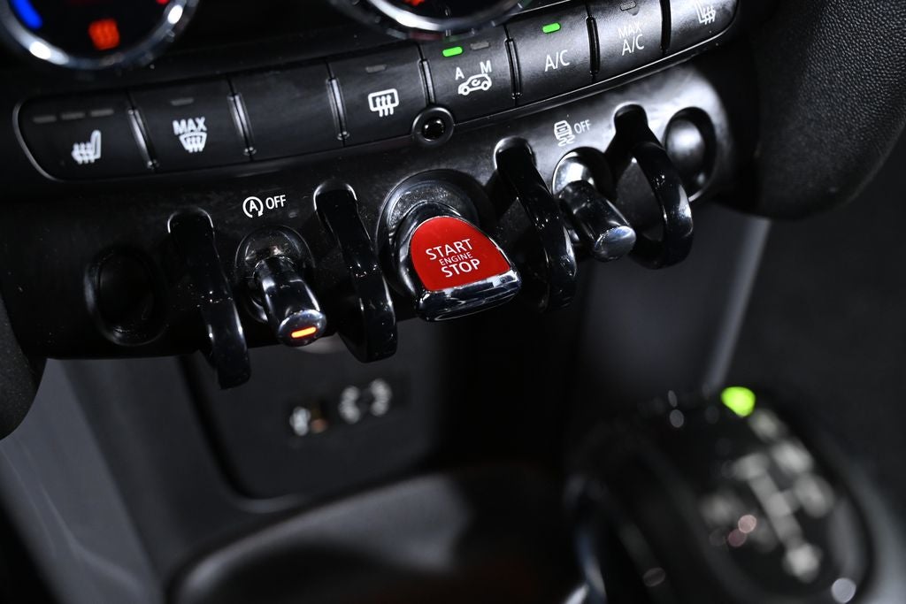 2015 MINI Cooper Base