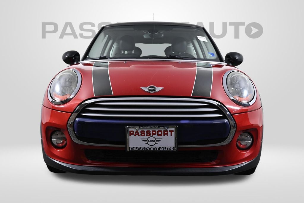 2015 MINI Cooper Base