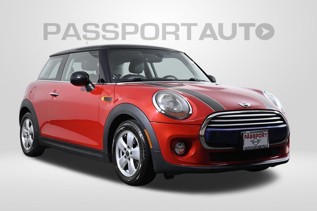 2015 MINI Cooper Base