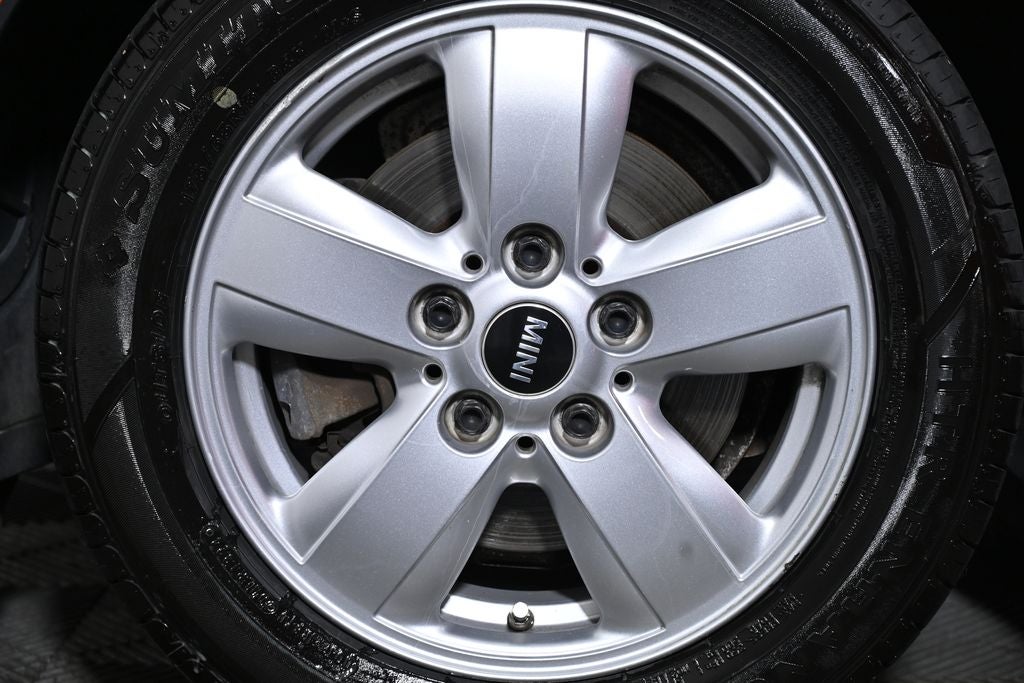 2015 MINI Cooper Base