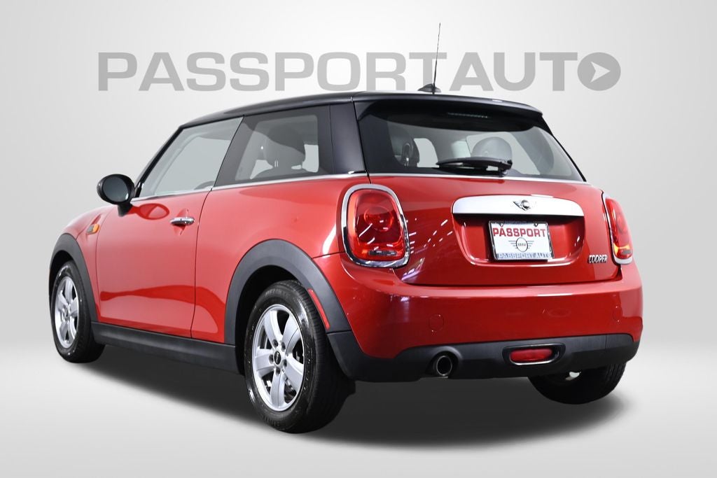 2015 MINI Cooper Base