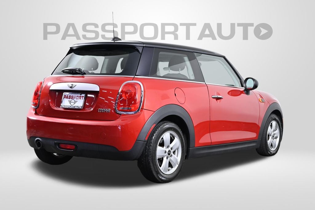2015 MINI Cooper Base
