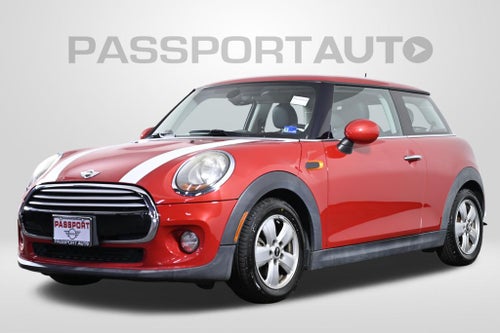 2015 MINI Cooper Base