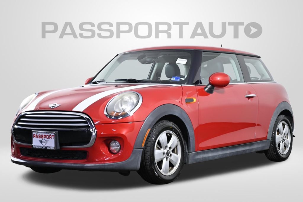 2015 MINI Cooper Base