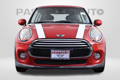 2015 MINI Cooper Base